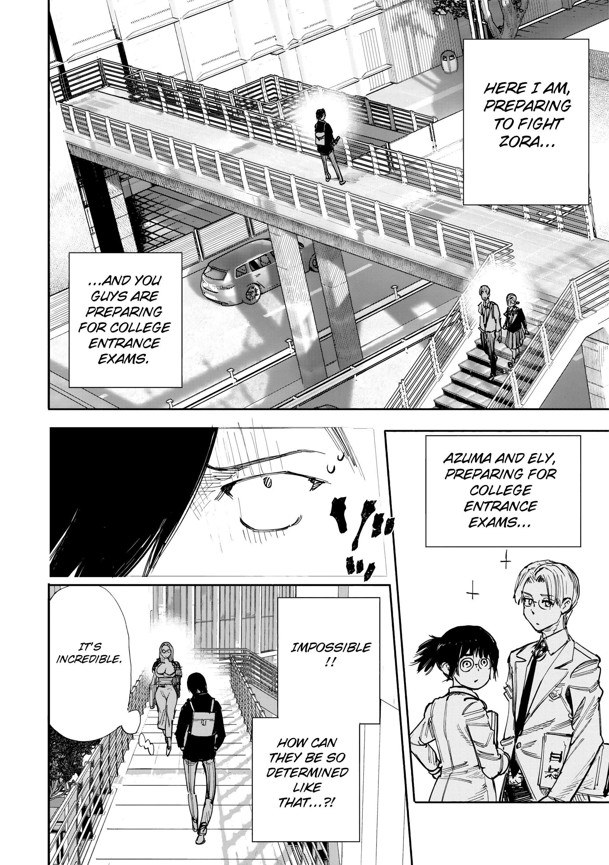 Choujin X, Chapter 51.2 image 07